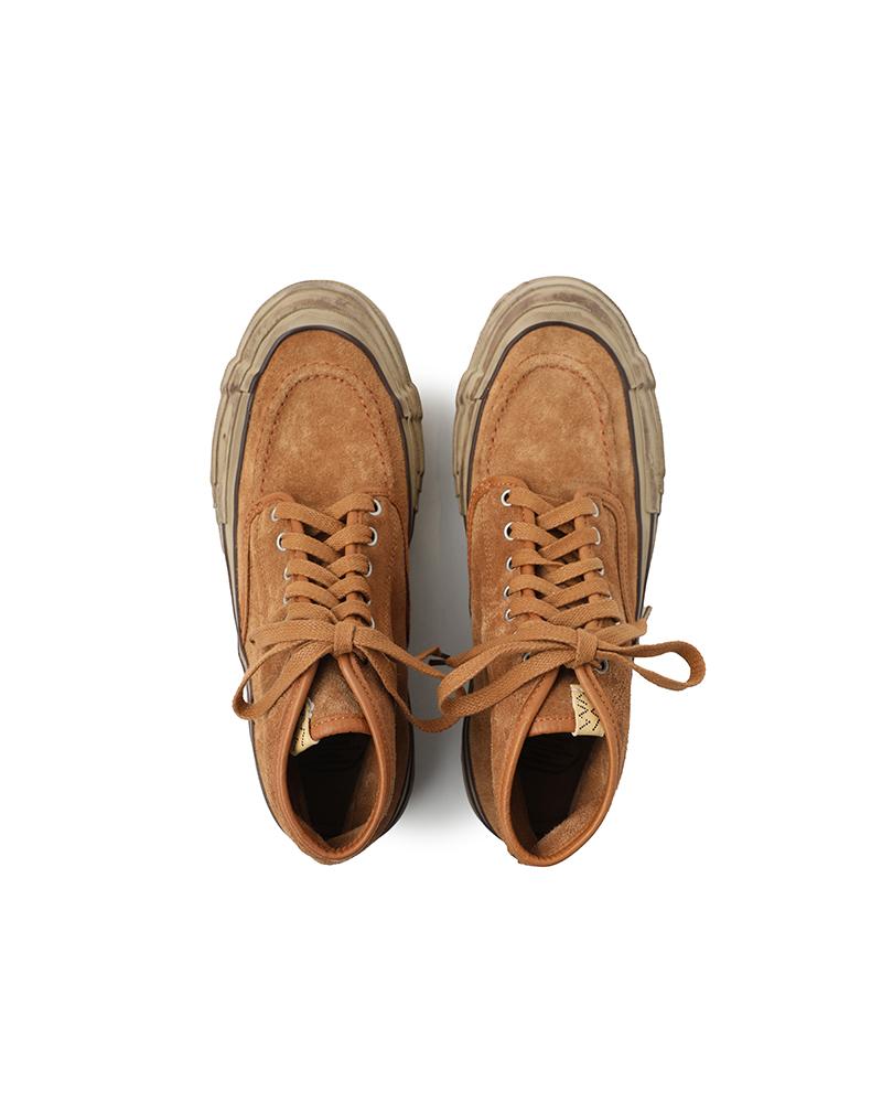 LISKAMM G.PATTEN-FOLK | Visvim Official North American Web Store